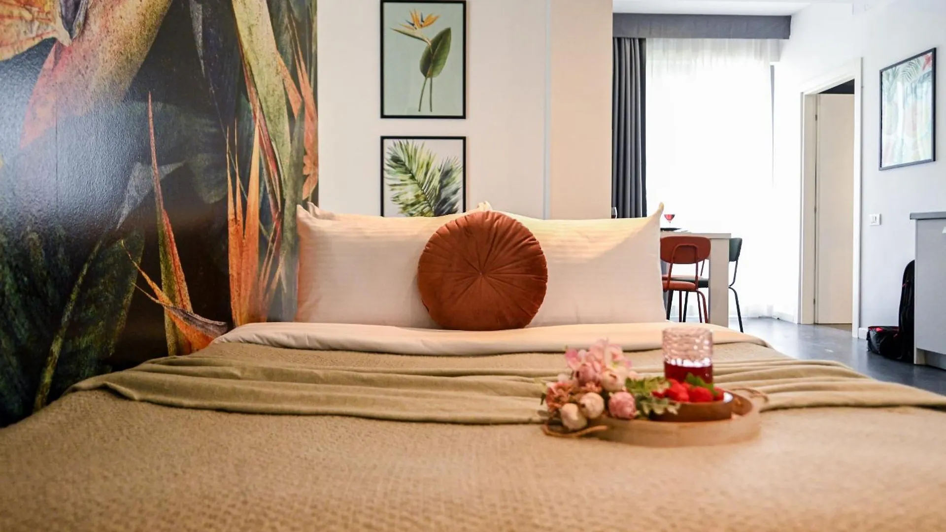 Urban Paradise - Modern Central Accommodation Bucarest 0*,  Roumanie