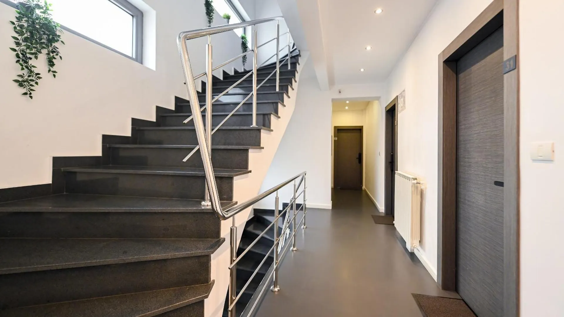 Appartement Urban Paradise - Modern Central Accommodation Bucarest