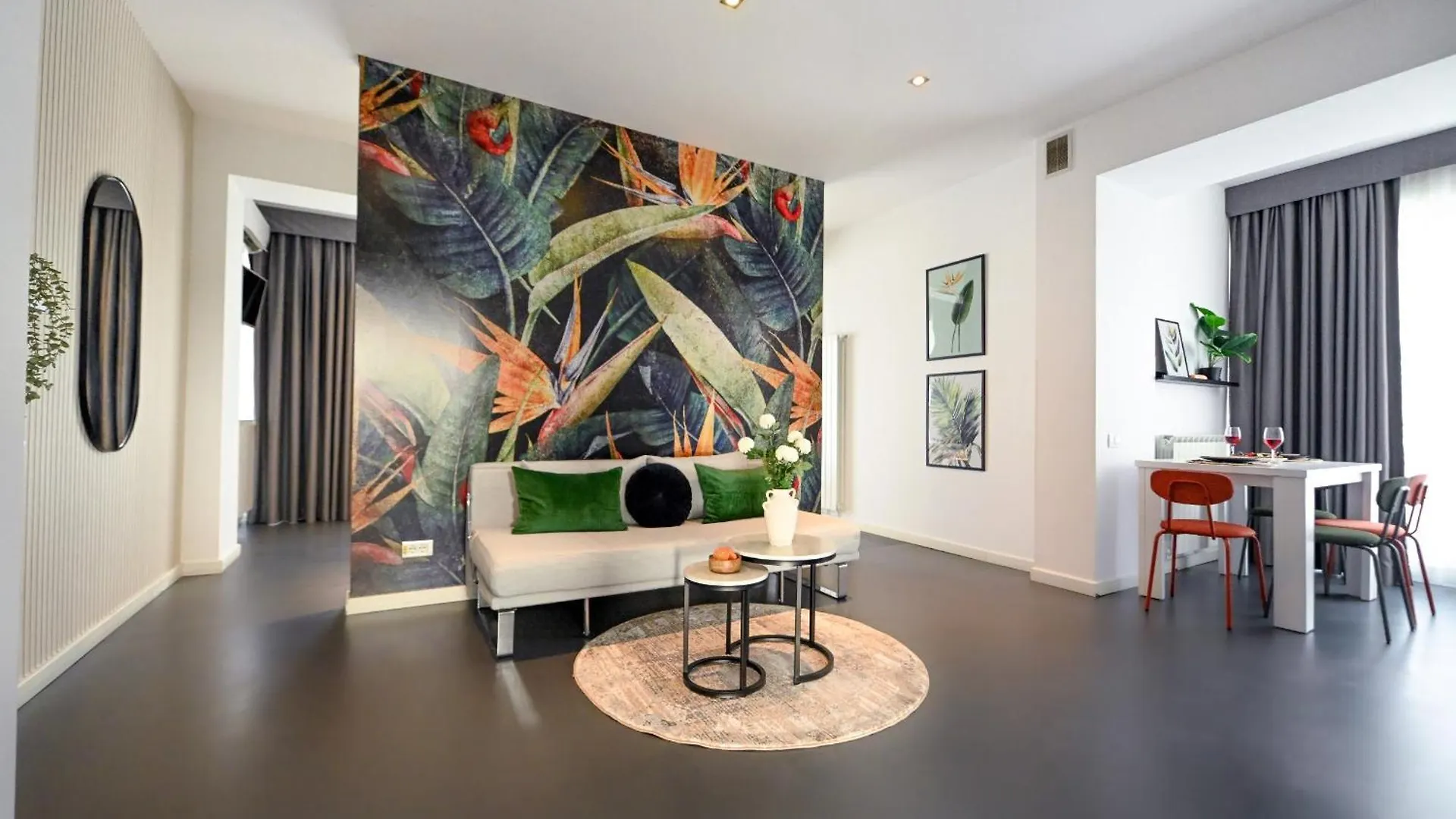 Appartement Urban Paradise - Modern Central Accommodation Bucarest Roumanie