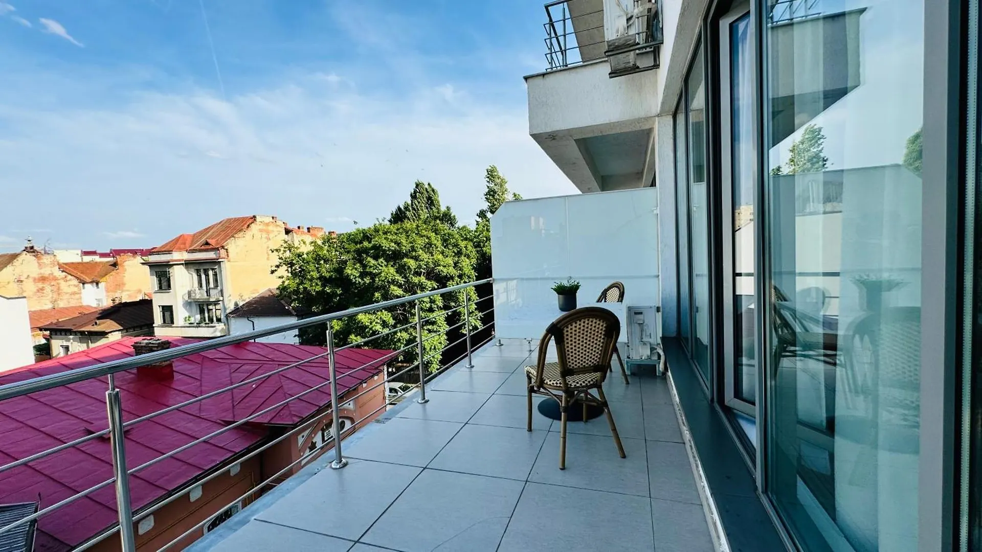 Appartement Urban Paradise - Modern Central Accommodation Bucarest Roumanie