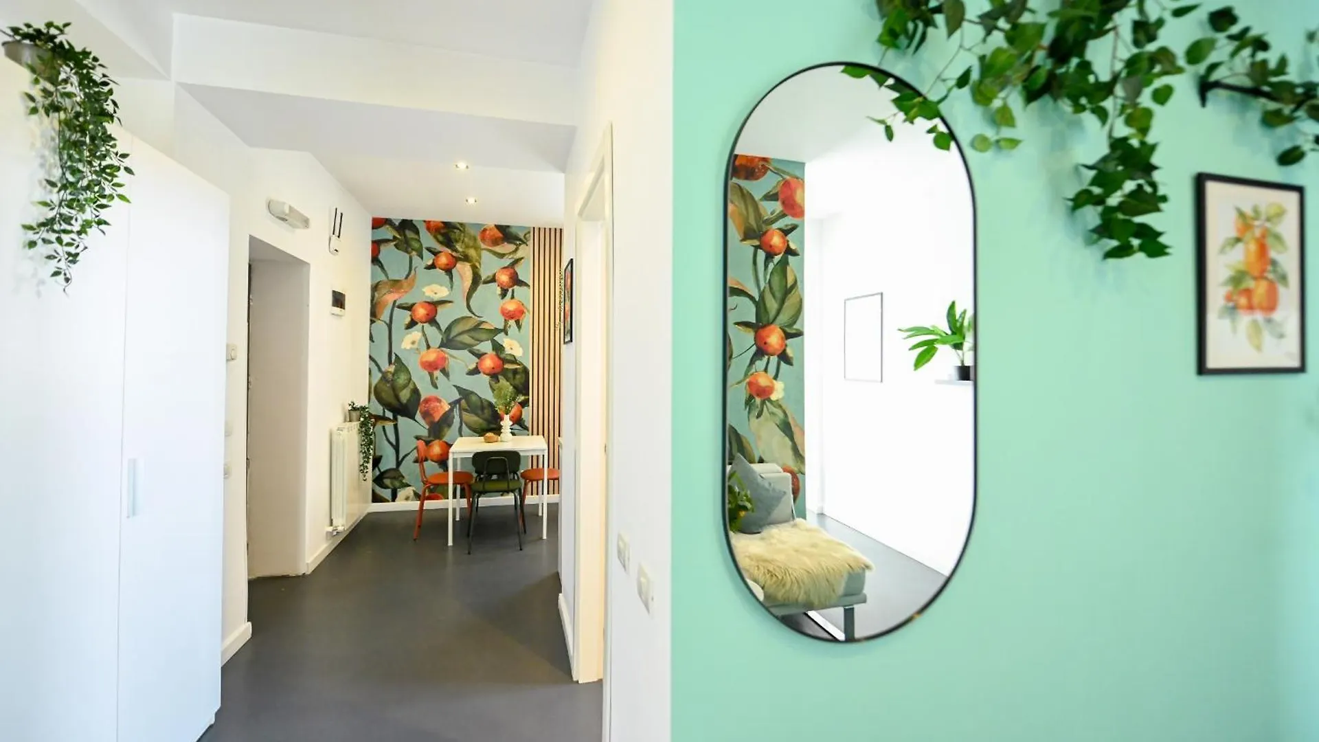 Urban Paradise - Modern Central Accommodation Bucarest Appartement