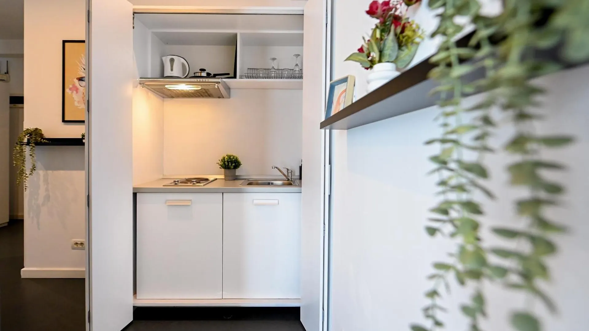 Appartement Urban Paradise - Modern Central Accommodation Bucarest