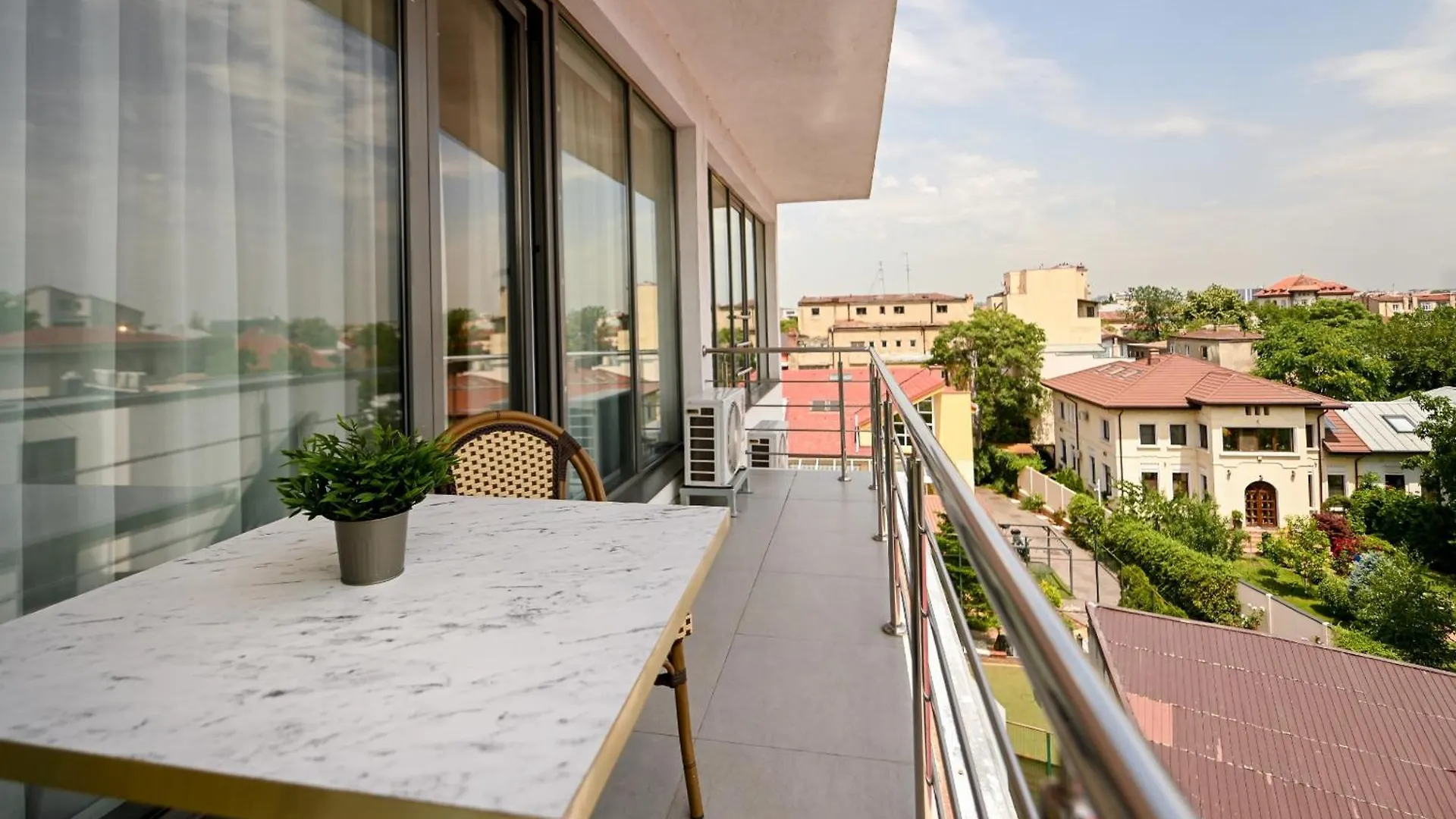 Urban Paradise - Modern Central Accommodation Bucarest 0*,  Roumanie