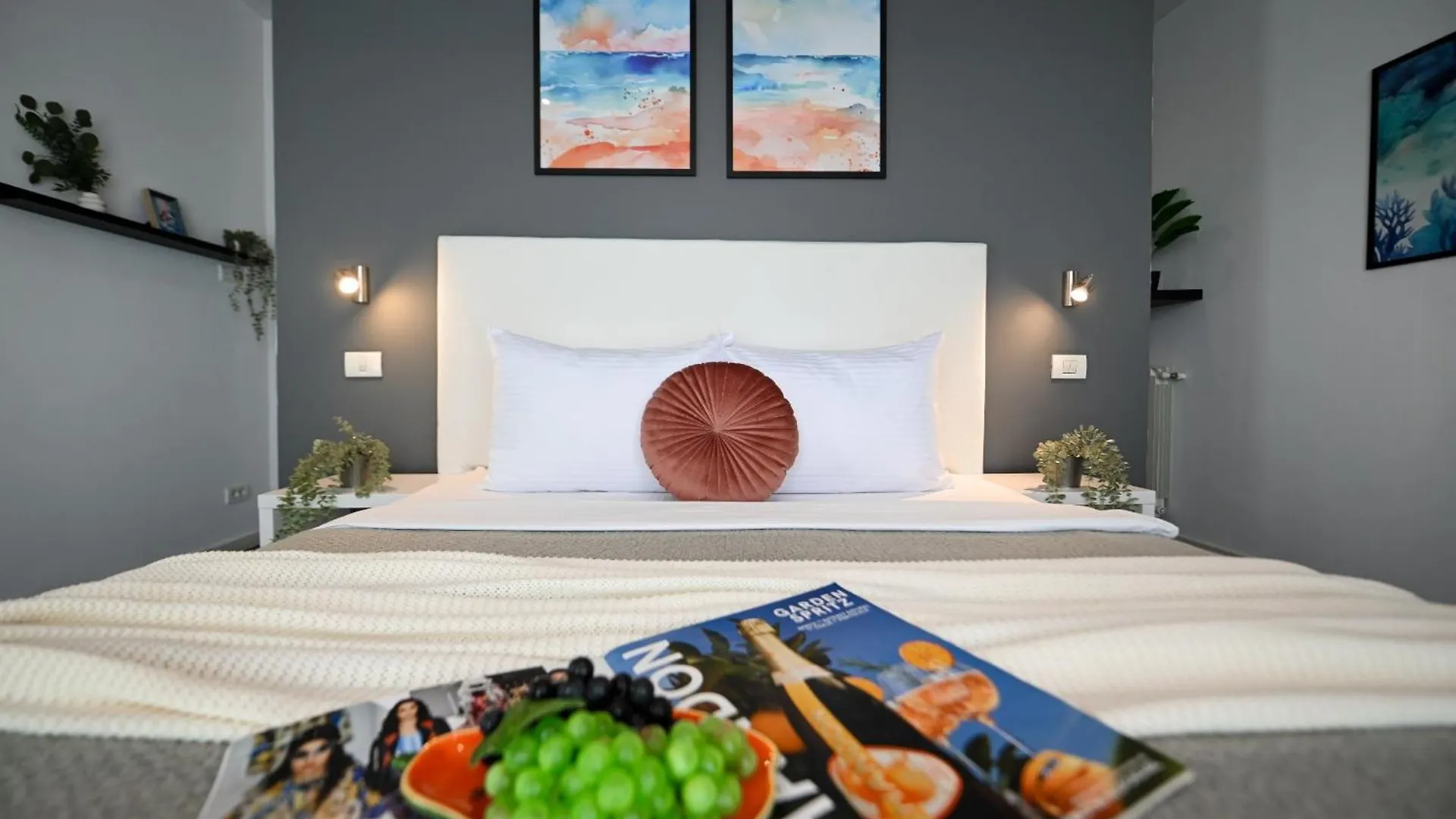 Appartement Urban Paradise - Modern Central Accommodation Bucarest