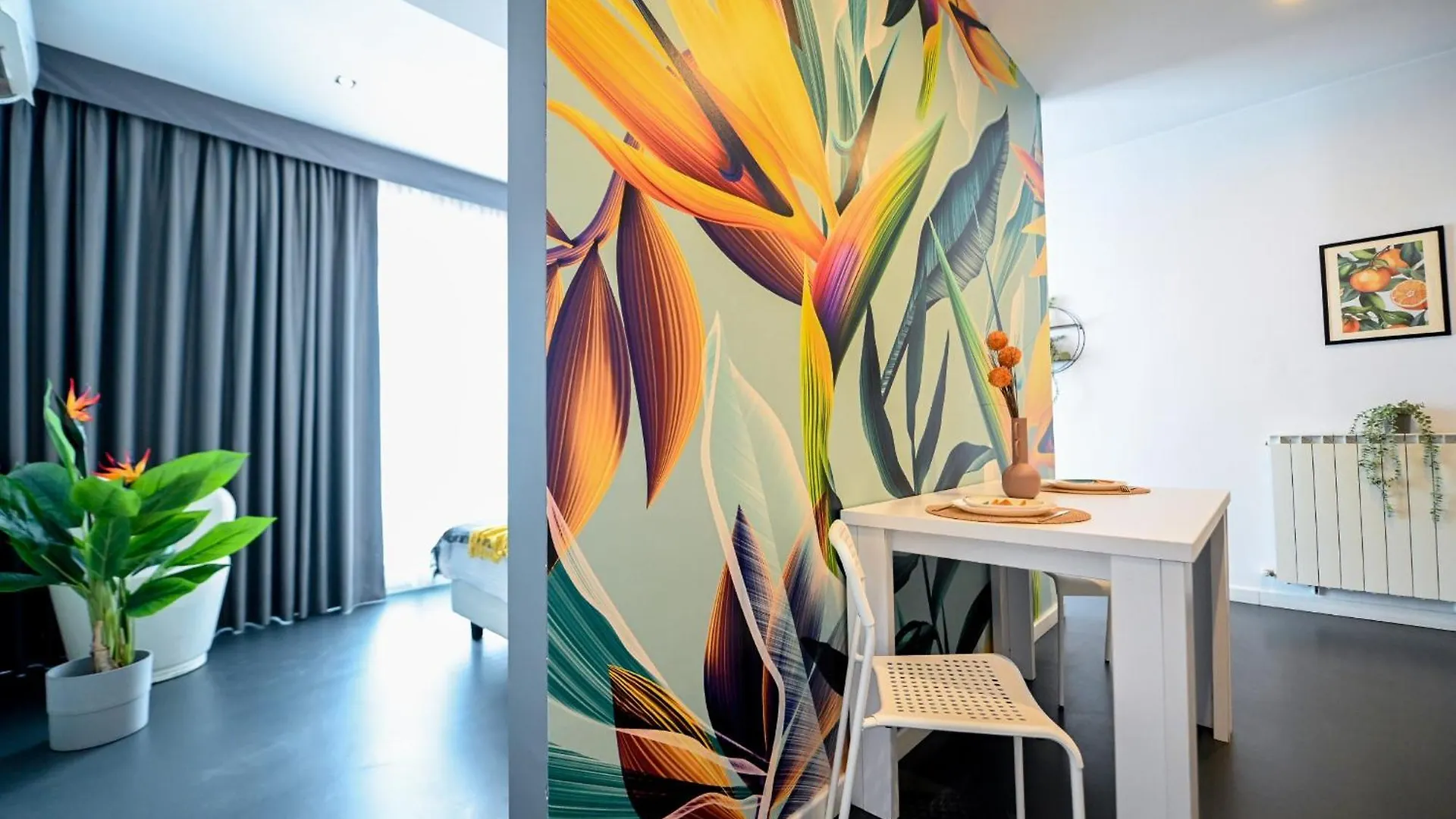 Urban Paradise - Modern Central Accommodation Bucarest Appartement