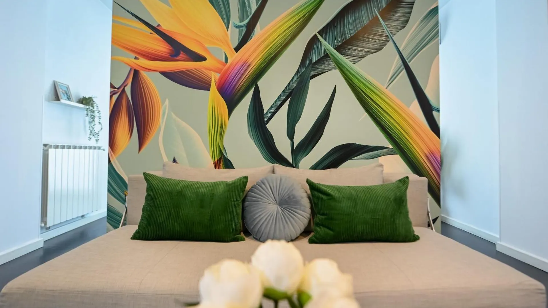 Appartement Urban Paradise - Modern Central Accommodation Bucarest