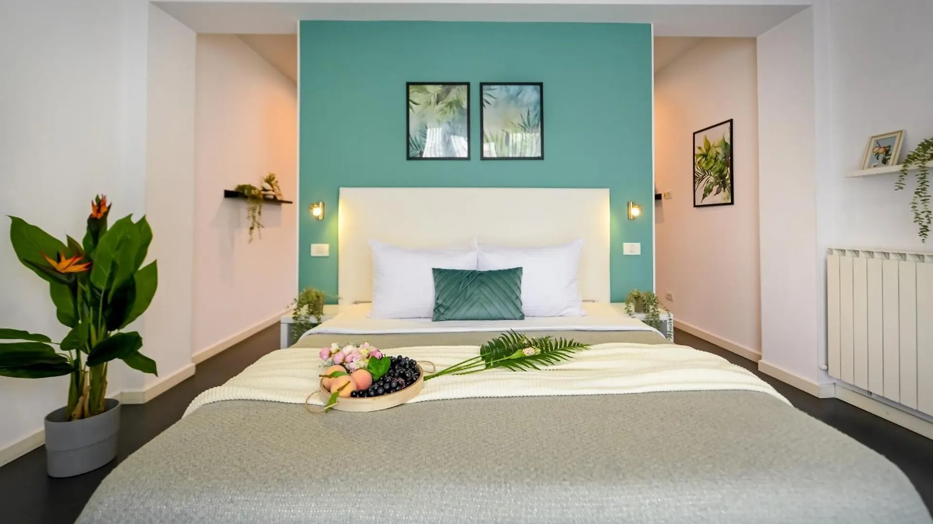 Appartement Urban Paradise - Modern Central Accommodation Bucarest Roumanie