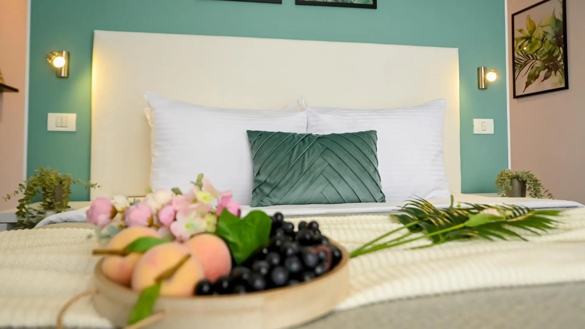 Appartement Urban Paradise - Modern Central Accommodation Bucarest