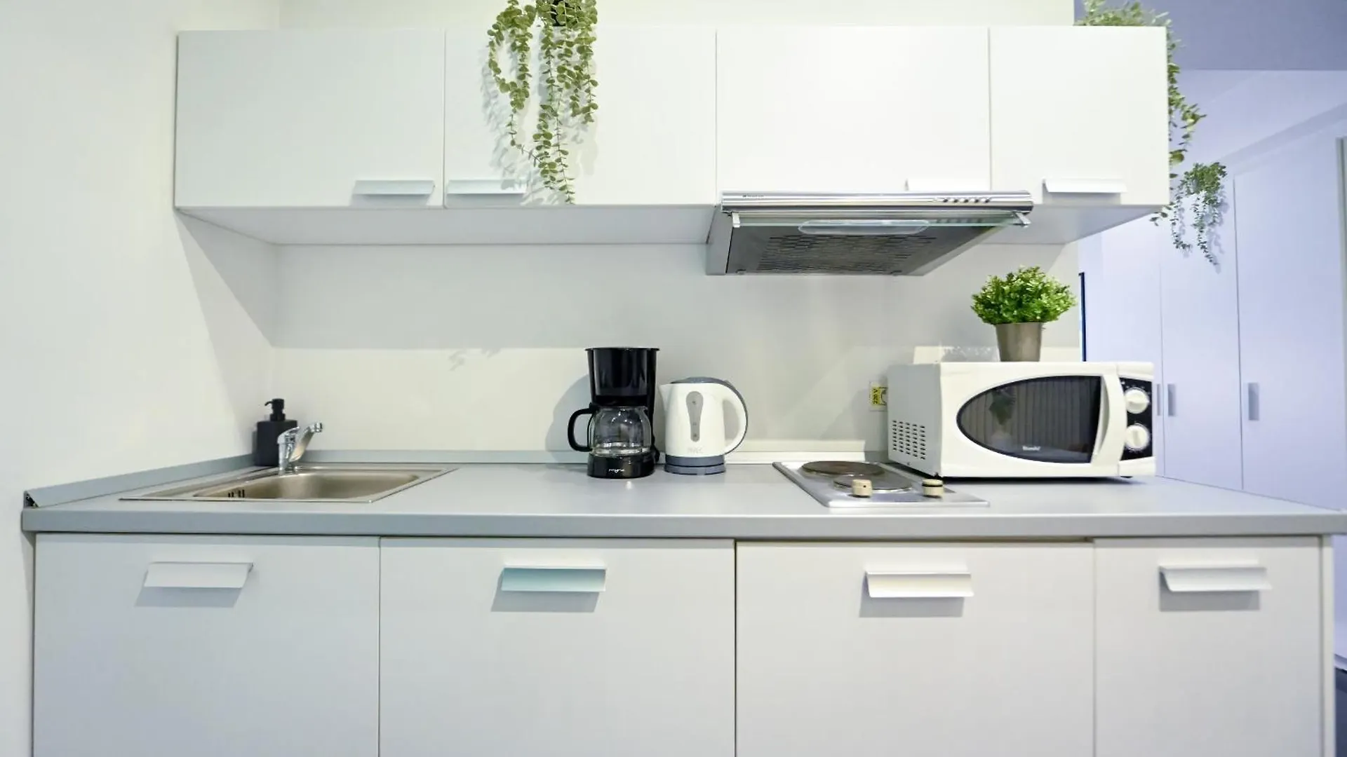 Urban Paradise - Modern Central Accommodation Bucarest