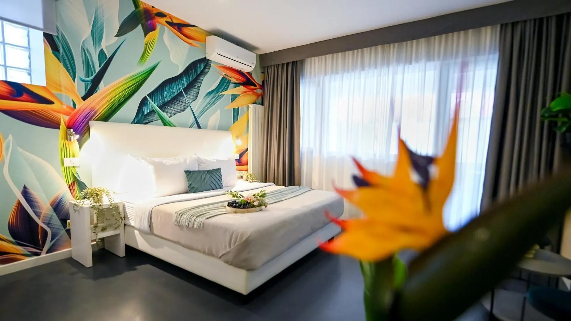 Urban Paradise - Modern Central Accommodation Bucarest Appartement