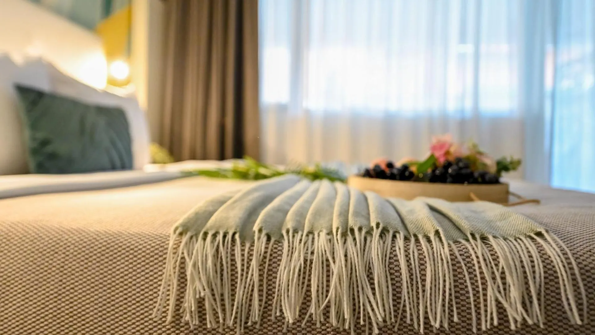 Urban Paradise - Modern Central Accommodation Bucarest Appartement