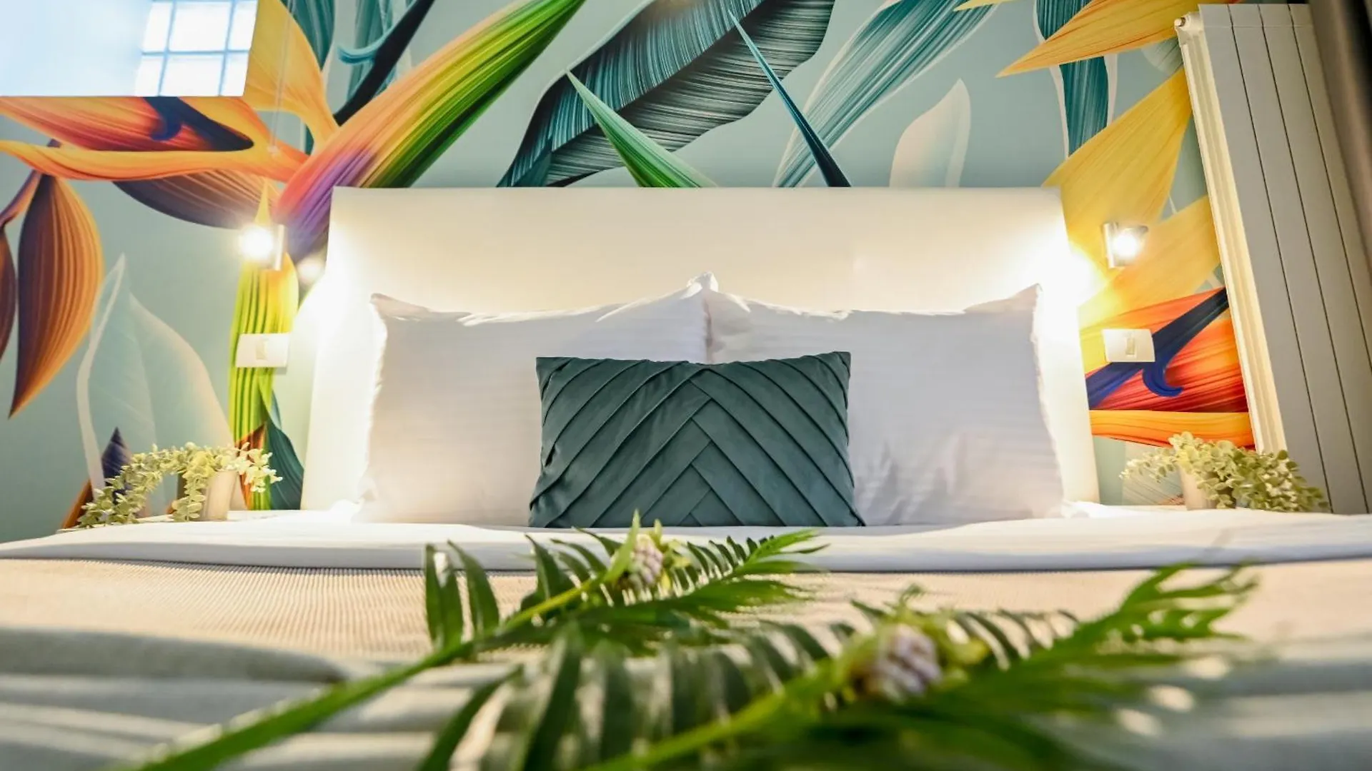 Urban Paradise - Modern Central Accommodation Bucarest Appartement
