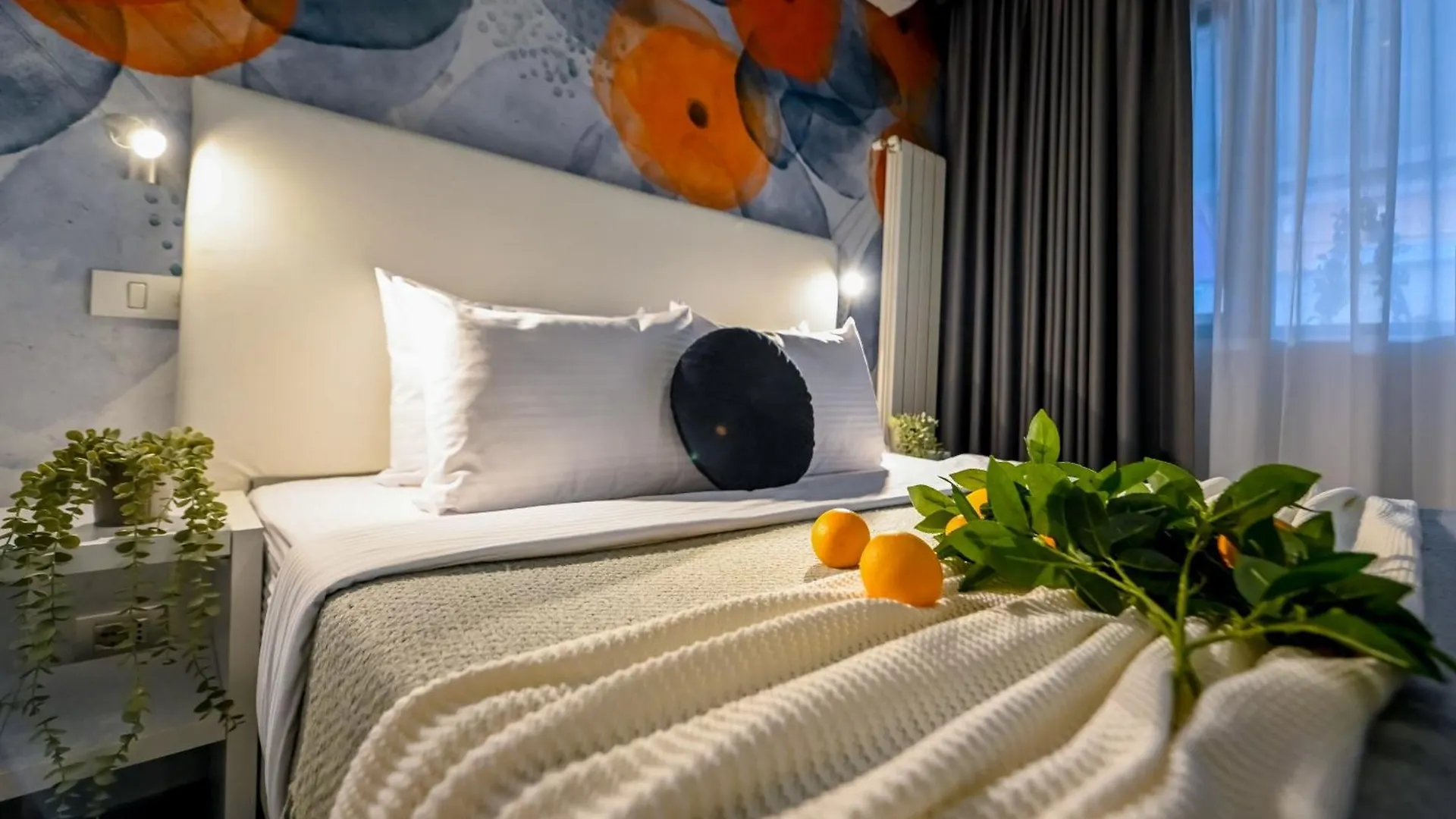 Appartement Urban Paradise - Modern Central Accommodation Bucarest