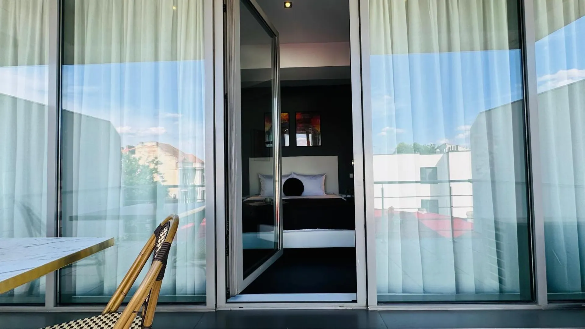Apartament Urban Paradise - Modern Central Accommodation Bukareszt