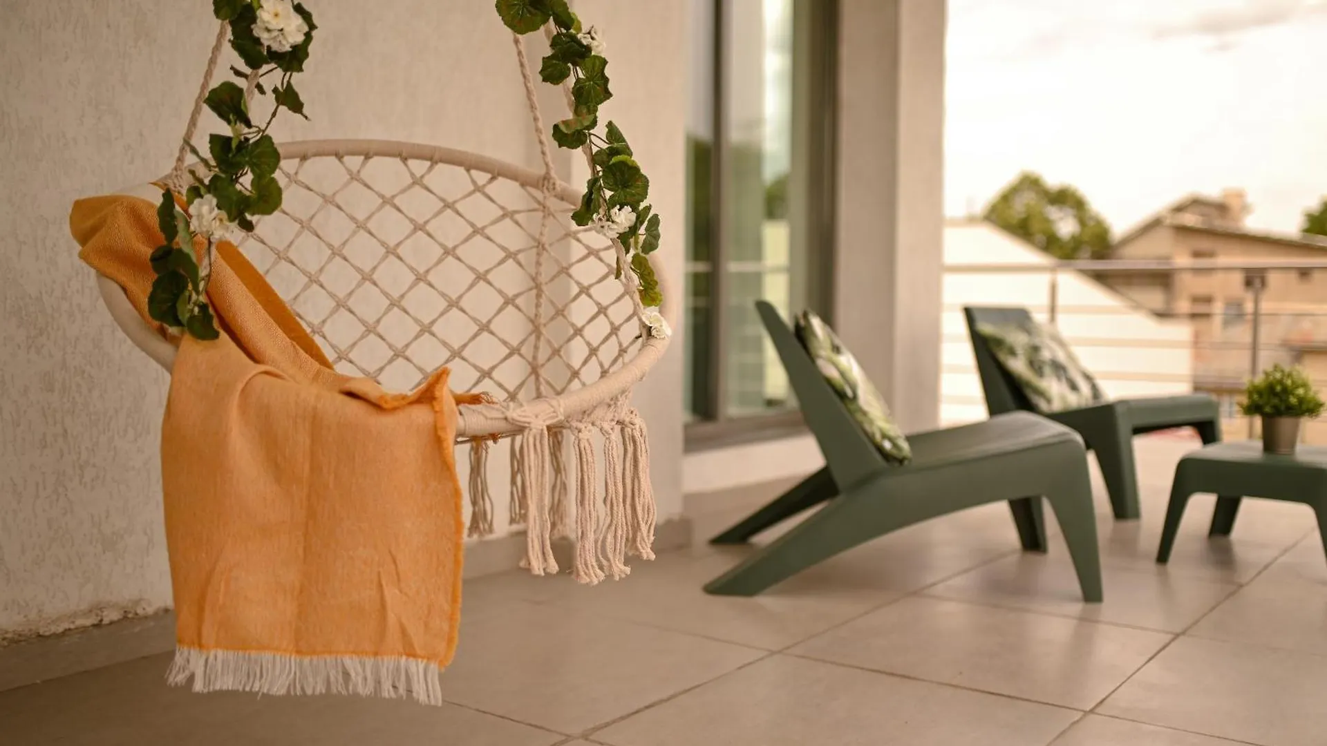 Apartment Urban Paradise - Modern Central Accommodation Bucharest