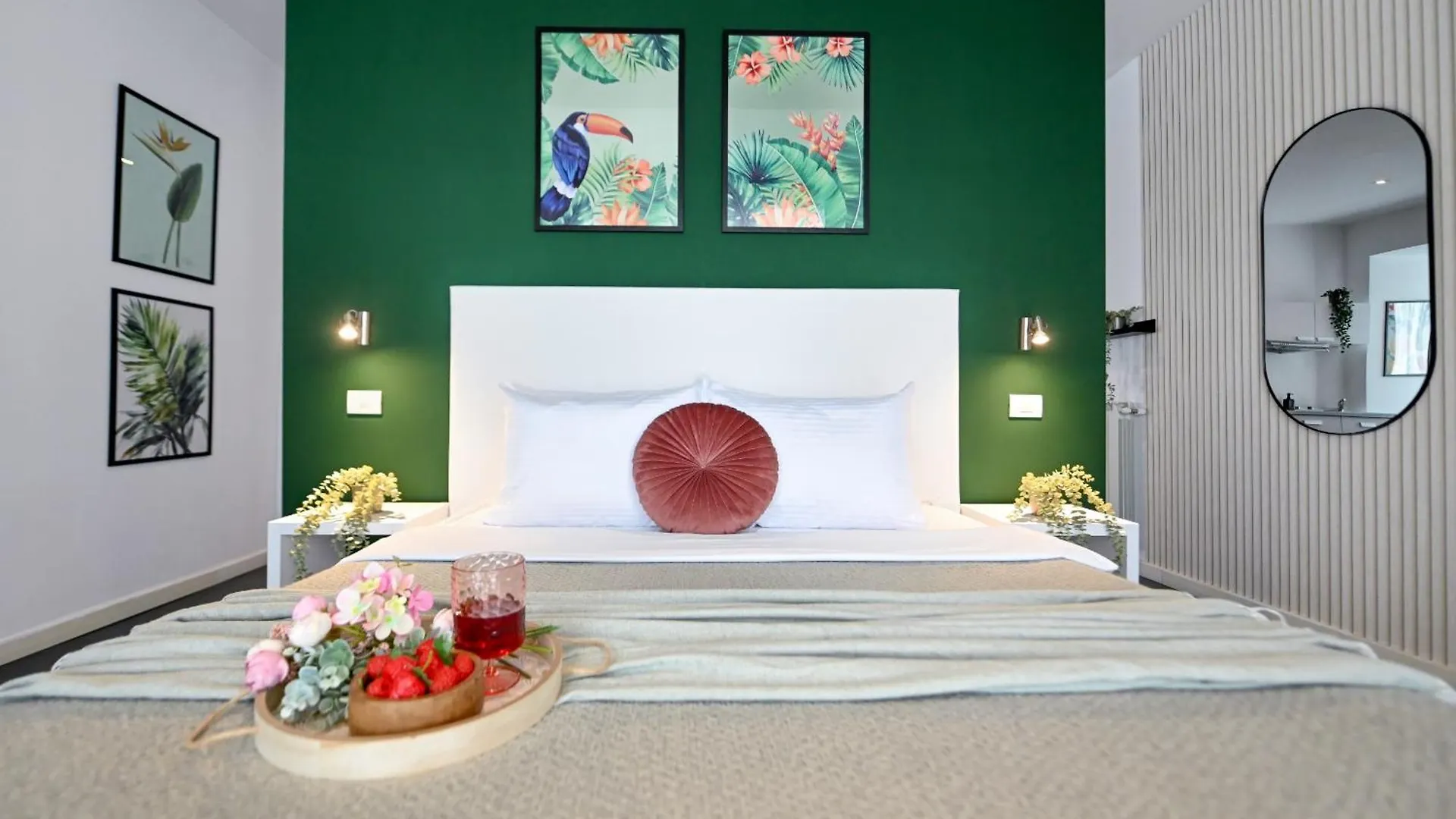 Urban Paradise - Modern Central Accommodation Bukareszt 0*,  Rumunia