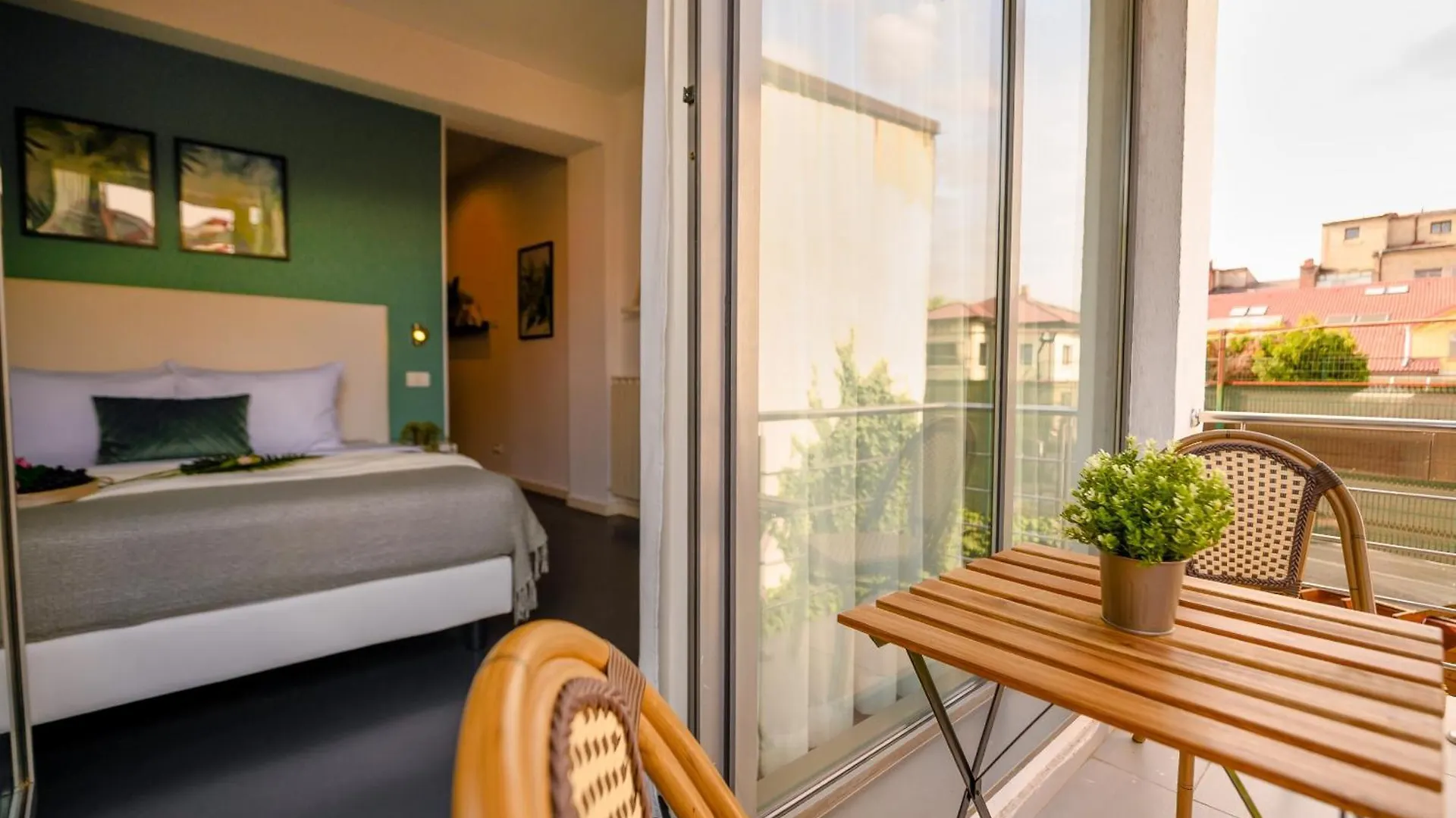 Urban Paradise - Modern Central Accommodation Bukareszt 0*,  Rumunia