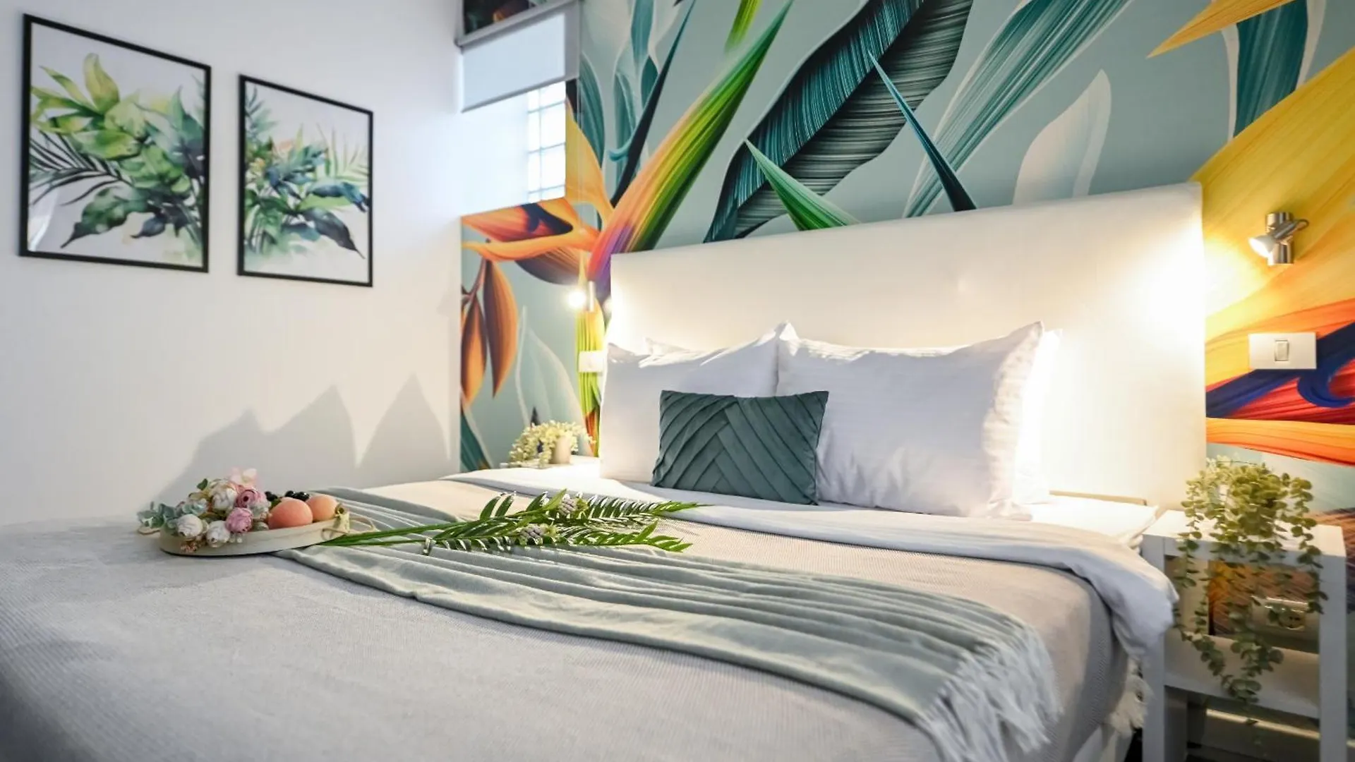 Apartment Urban Paradise - Modern Central Accommodation Bucharest